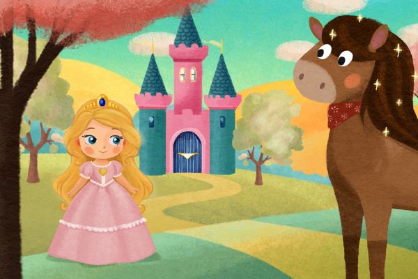 Buonanotte con Carolina - Storie e letterine