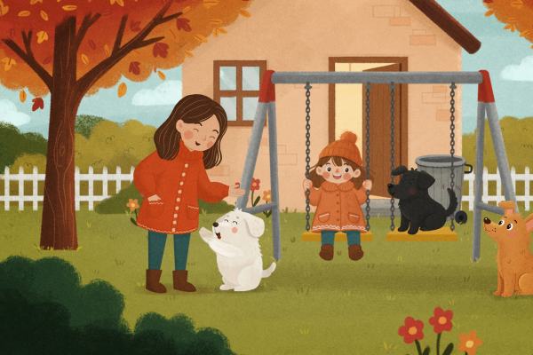 Buonanotte con Carolina - Storie e letterine