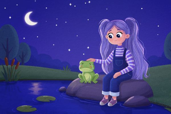 Buonanotte con Carolina - Storie e letterine