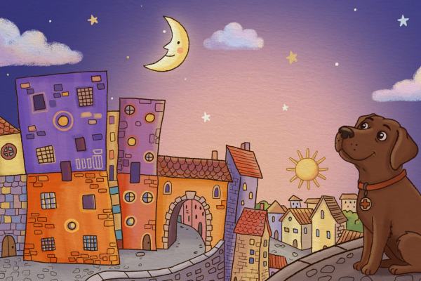 Buonanotte con Carolina - Storie e letterine
