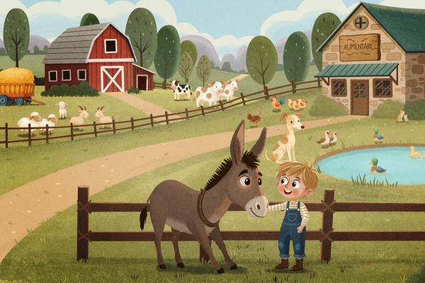 Buonanotte con Carolina - Storie e letterine