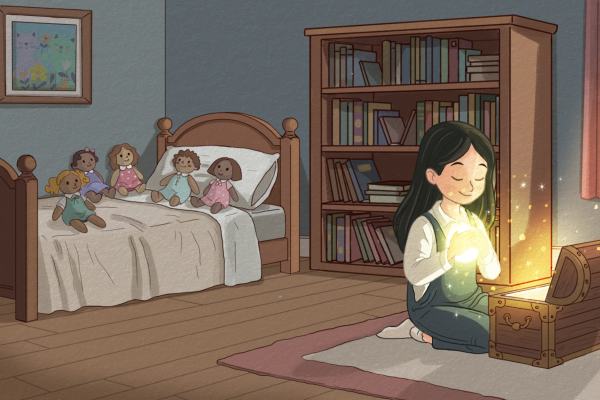 Buonanotte con Carolina - Storie e letterine