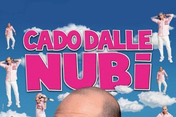 Cado dalle nubi