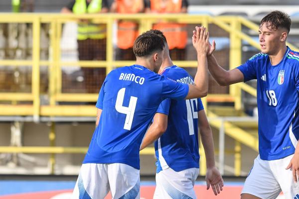 Calcio: Europei Under 21