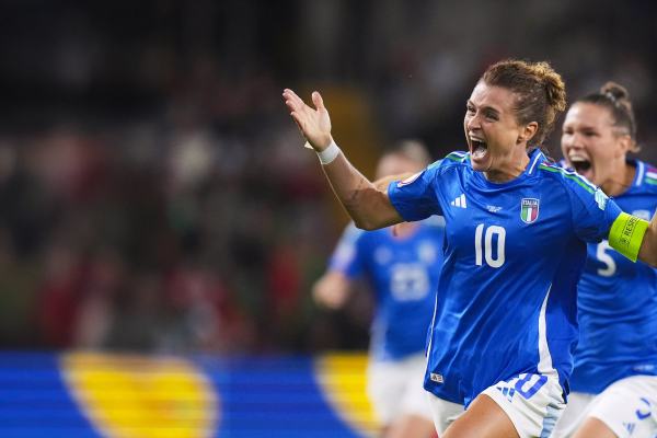 Calcio: Mondiali femminili