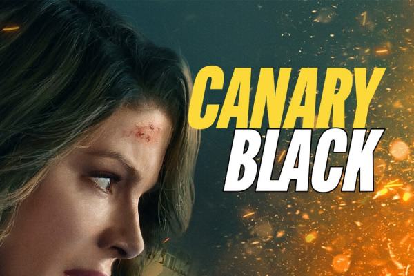 Canary Black