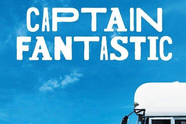 Captain Fantastic