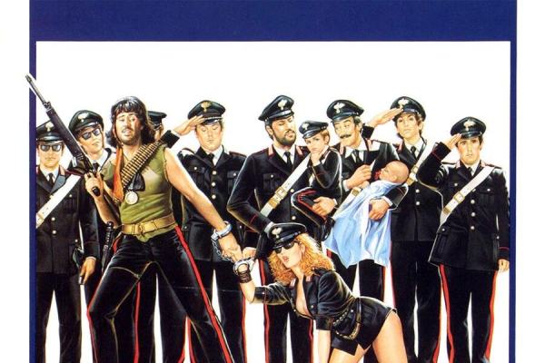 Carabinieri si nasce