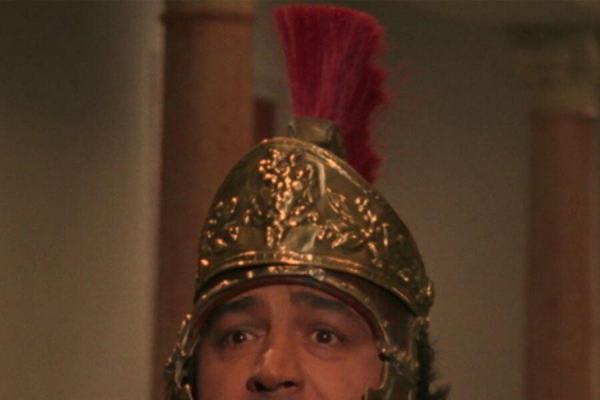 Cassiodoro il piu' duro del pretorio