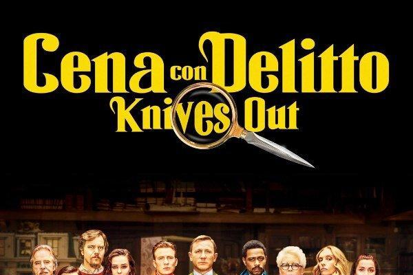 Cena con delitto - Knives Out