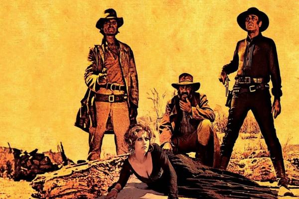 C'era una volta il West