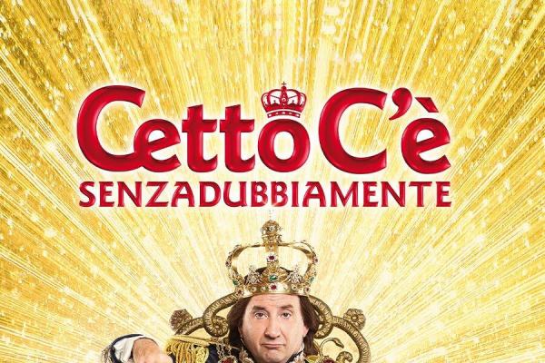 Cetto c'e' senzadubbiamente