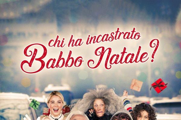 Chi ha incastrato Babbo Natale?