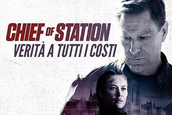 Chief Of Station - Verita' a tutti i costi