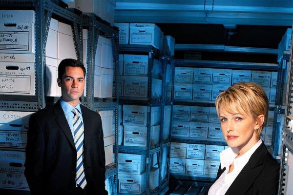 Cold case - Delitti irrisolti