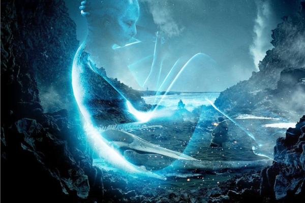 Cold Skin La creatura di Atlantide