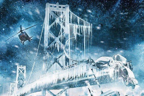 Cold Zone - Minaccia glaciale