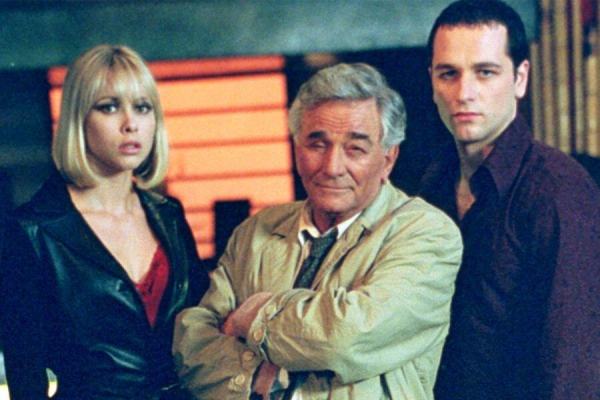 Colombo: Ricatto mortale