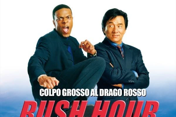 Colpo grosso al Drago Rosso