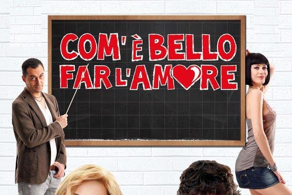 Com'è bello far l'amore