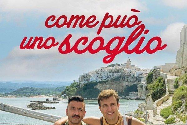 Come può uno scoglio