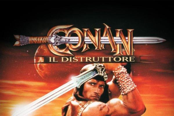 Conan il distruttore