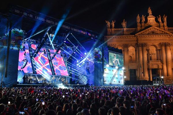 Concerto del Primo maggio