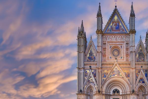 Concerto di Pasqua dal Duomo di Orvieto 2024