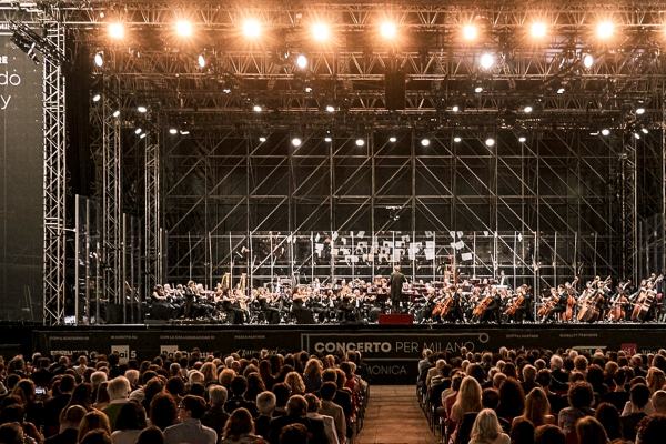 Concerto per l'Italia - Chigiana International Festival 2026