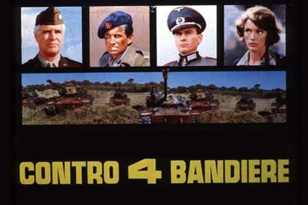 Contro 4 bandiere
