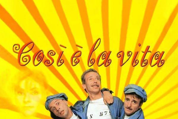 Cosi' e' la vita