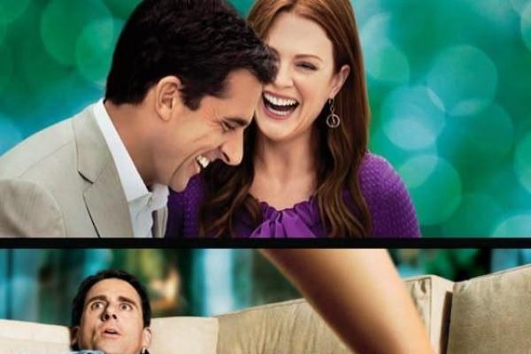 Crazy, Stupid, Love. 