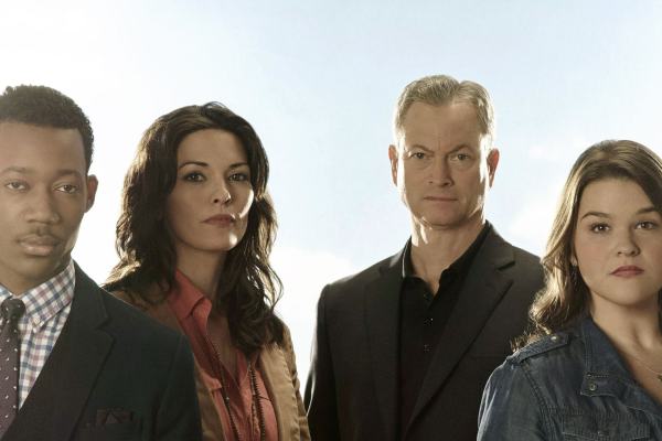 Criminal Minds: Beyond Borders