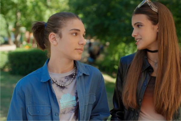 Crush - La storia di Diego