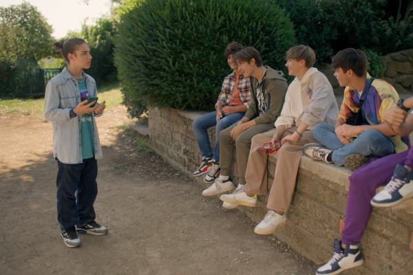 Crush - La storia di Diego