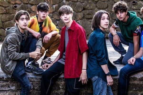 Crush - La storia di Diego