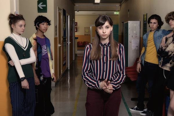 Crush - La storia di Stella