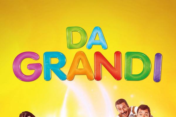 Da grandi