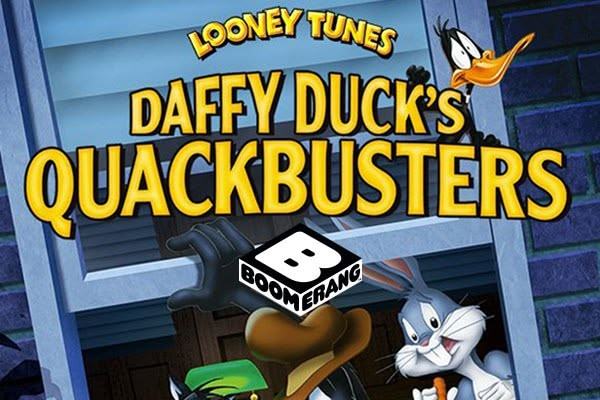 Daffy Duck - Acchiappafantasmi