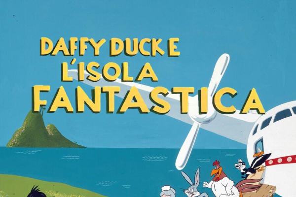 Daffy Duck e l'isola fantastica