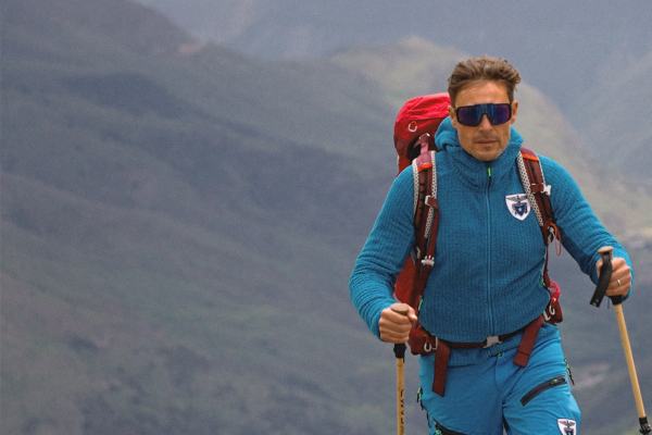 Dalla Georgia all'Elbrus