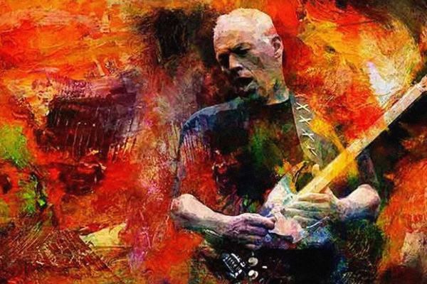 David Gilmour - Wider Horizons
