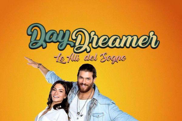 Daydreamer - Le ali del sogno