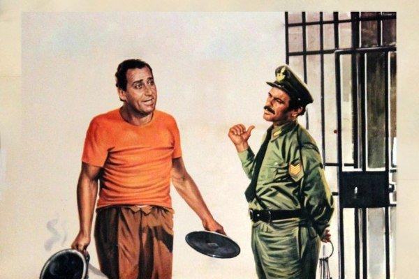 Detenuto in attesa di giudizio