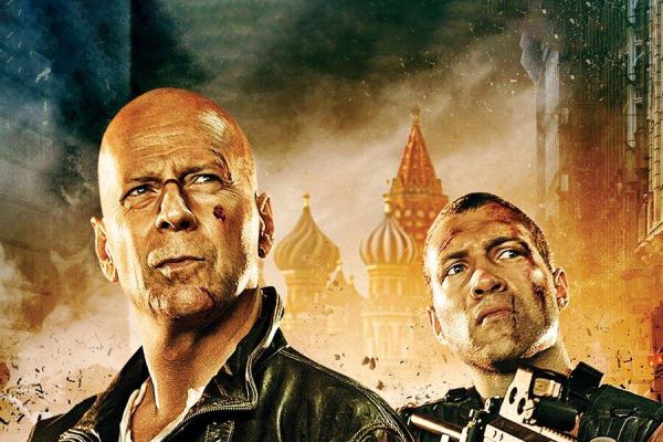 Die Hard - Un buon giorno per morire