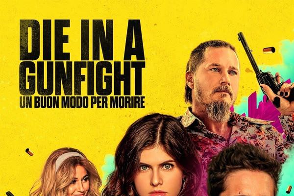 Die in a Gunfight: Un buon modo per morire