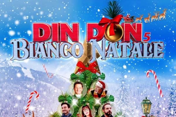Din Don - Bianco Natale