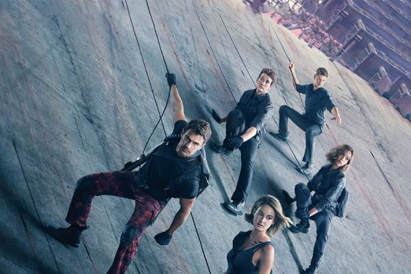 Divergent Series: Allegiant, The