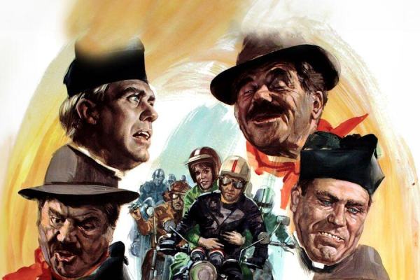 Don camillo e i giovani d'oggi