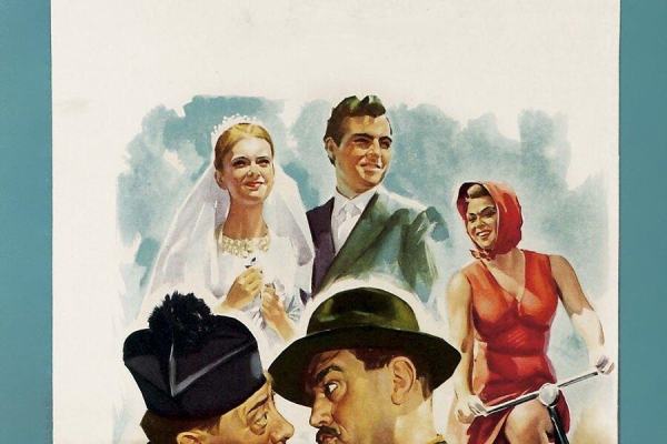 Don Camillo Monsignore ma non troppo